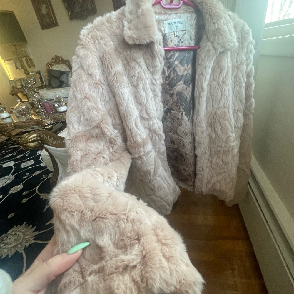 Fur jacket